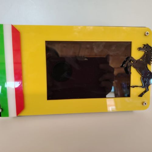 CAD CAM photo frames